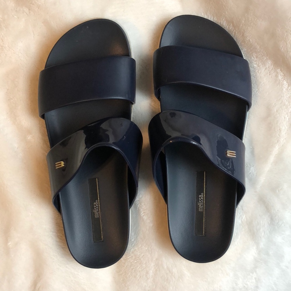 Melissa Rubber ‘Birkenstocks’